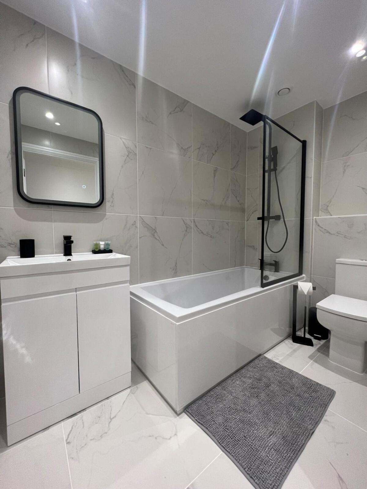 2 Bedroom Flat Londres